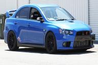 MITSUBISHI LANCER EVO X CC02 MATTE BLACK